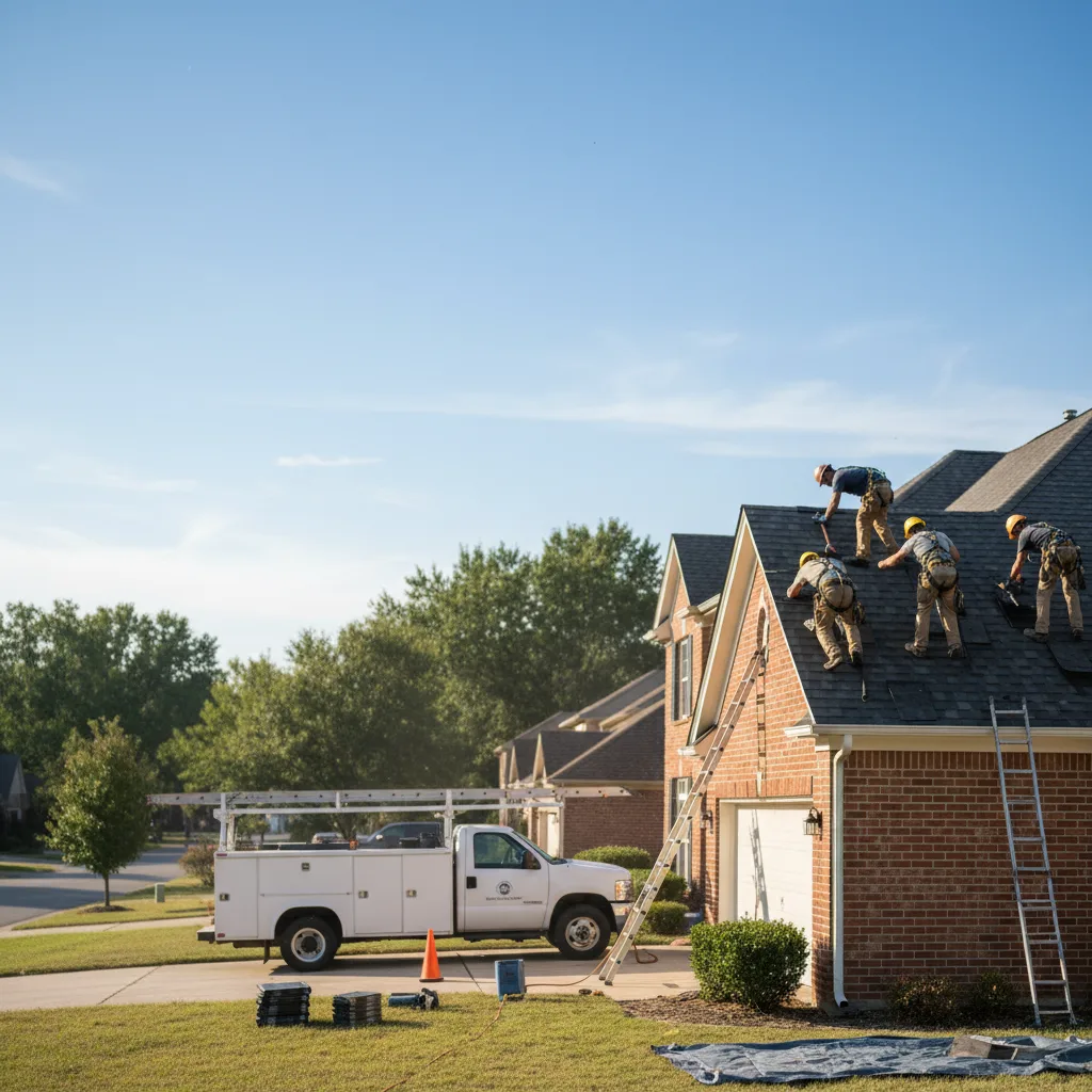 Roof Repair in Manasquan